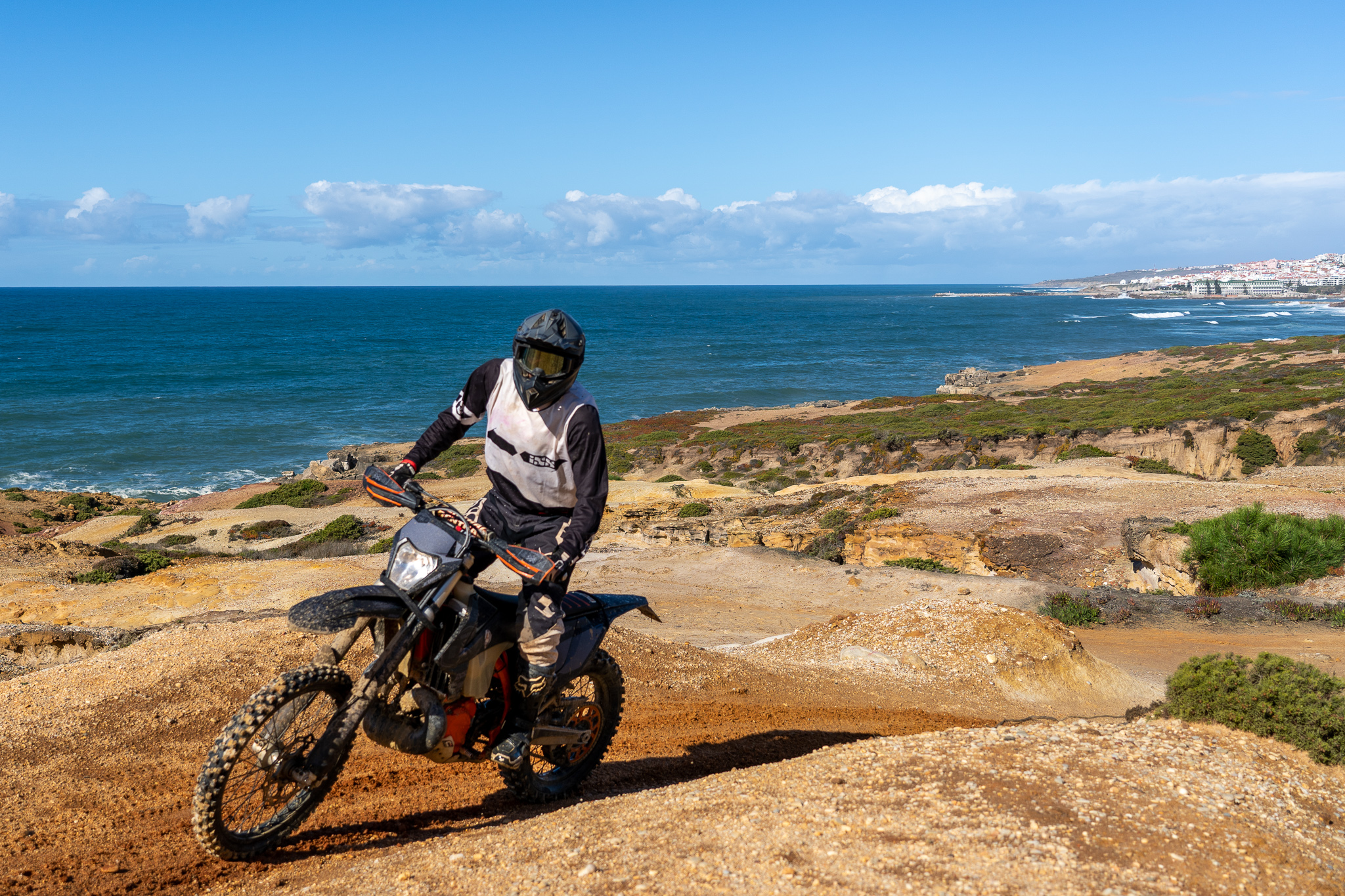 GoBeyond | Motorcycle | Ericeira Cross Camp 