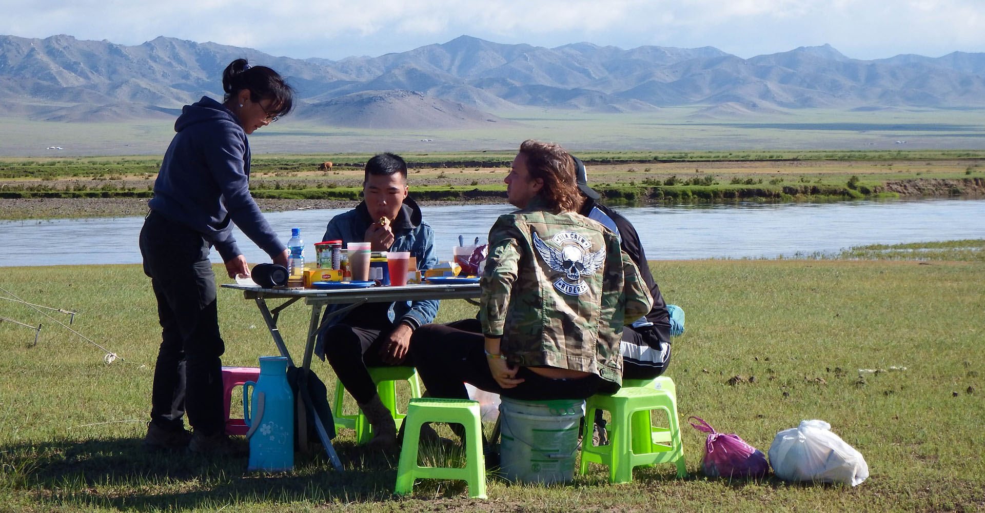 GoBeyond | Motorcycle | Mongolia