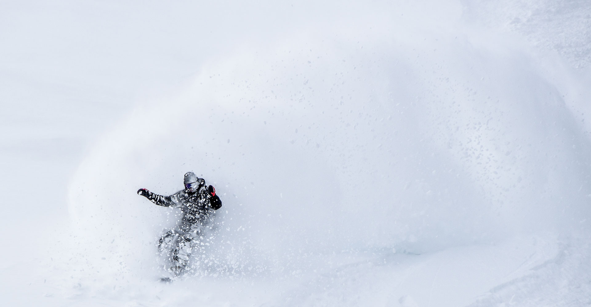 The best powder runs, turns and splashes of your life.