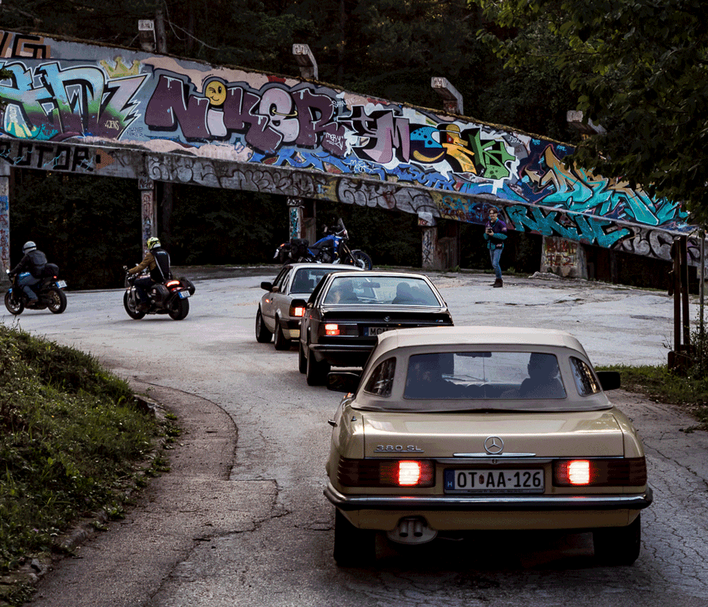 GoBeyond | The Great Balkan Rally