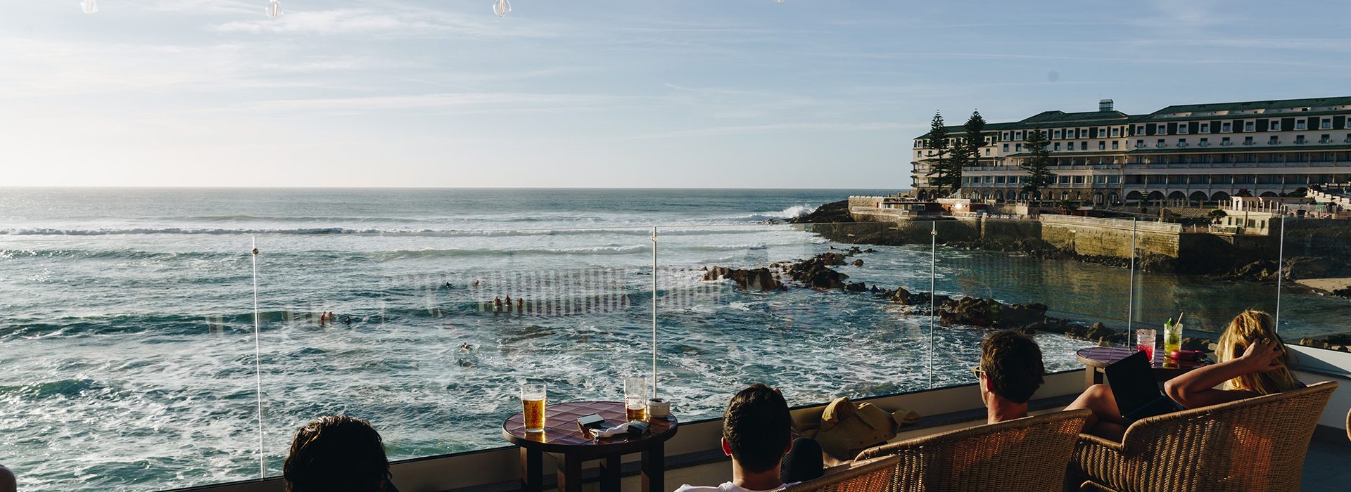 GoBeyond | Ericeira Home Office Surf Camp