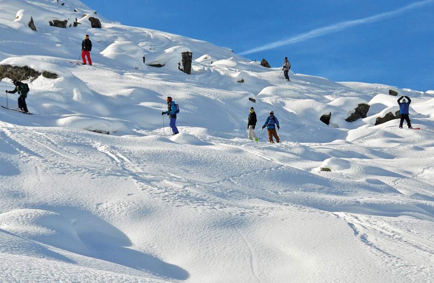 We’ll take you to the world’s biggest ski resorts where you can hit the slopes on and off-piste. Surrounded by the untouched natural landscape of the Alps.