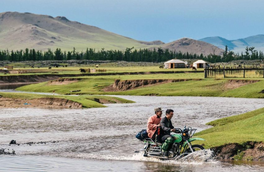 Ride on the vast Mongolian Steppe and try the real nomadic lifestyle of the locals. Sleep in yurts, dine in the open air and ride into serenity. Simply the best off-road experience.
