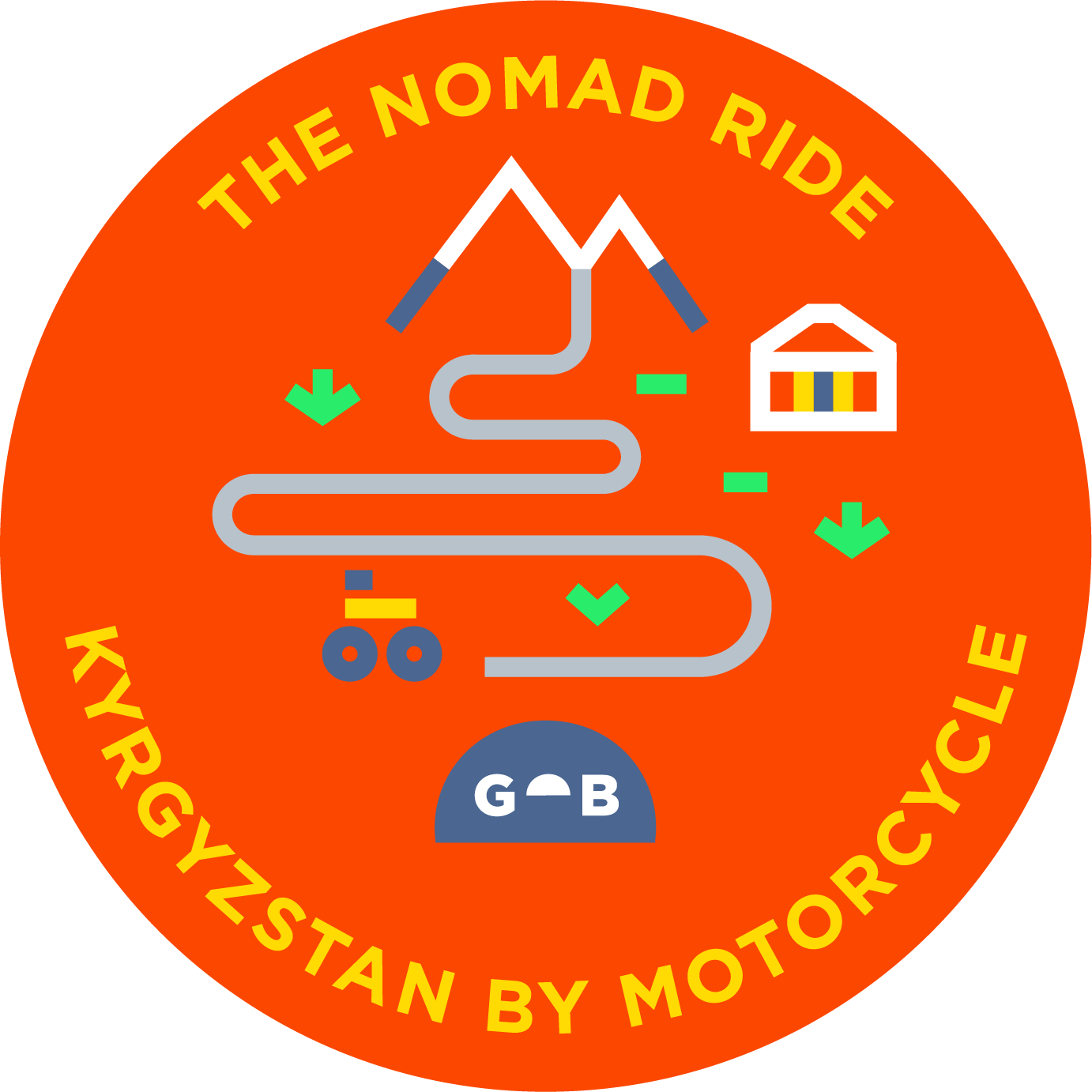 GoBeyond | Kyrgyzstan Motorcycle Tour