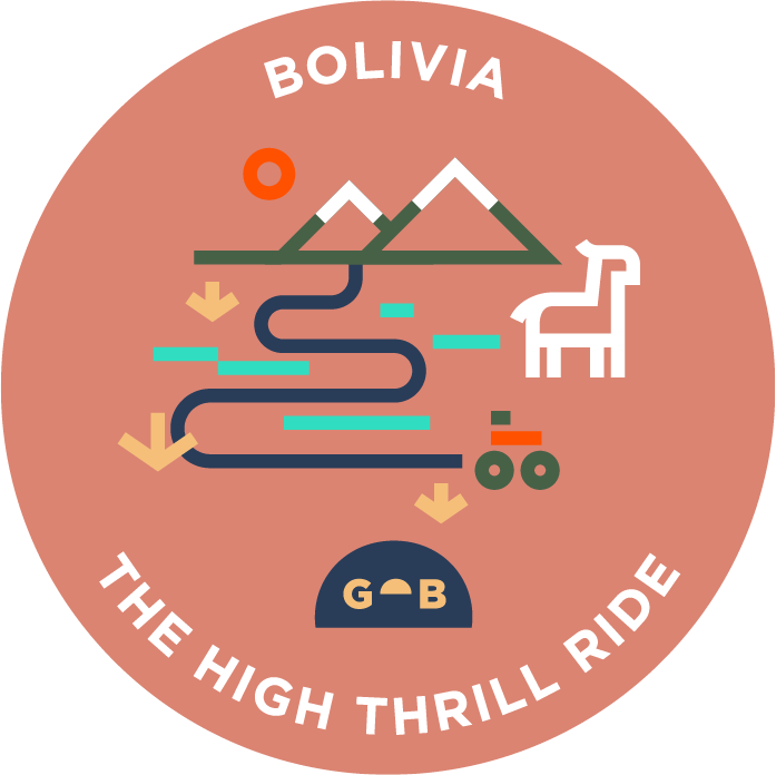 GoBeyond | Bolivia Motorcycle Tour