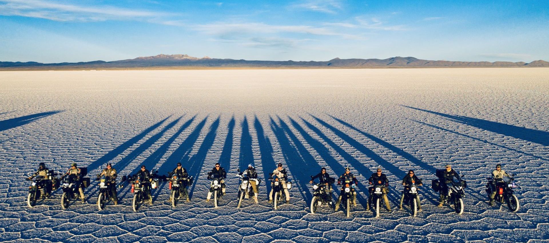 GoBeyond | Bolivia Motorcycle tour