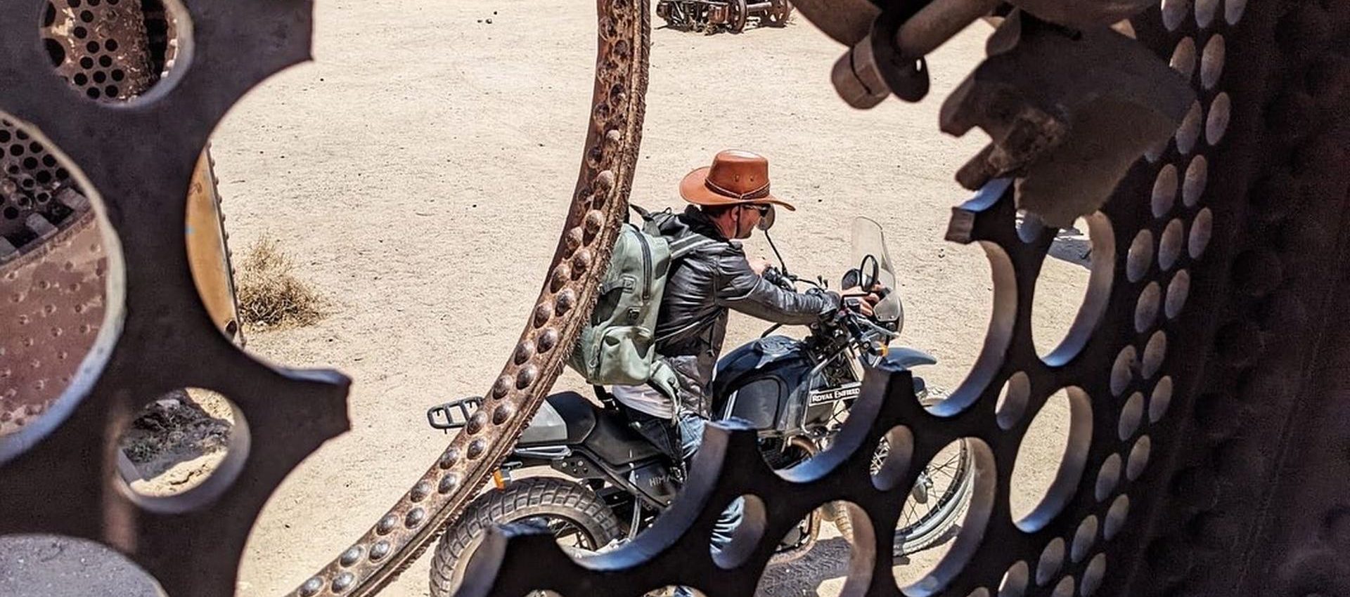 GoBeyond | Bolivia Motorcycle tour