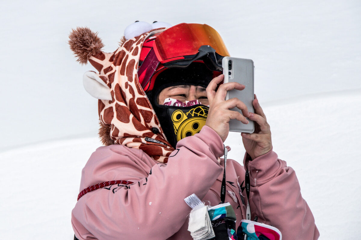 GoBeyond Japan Ski Snowboard Freeride Camp