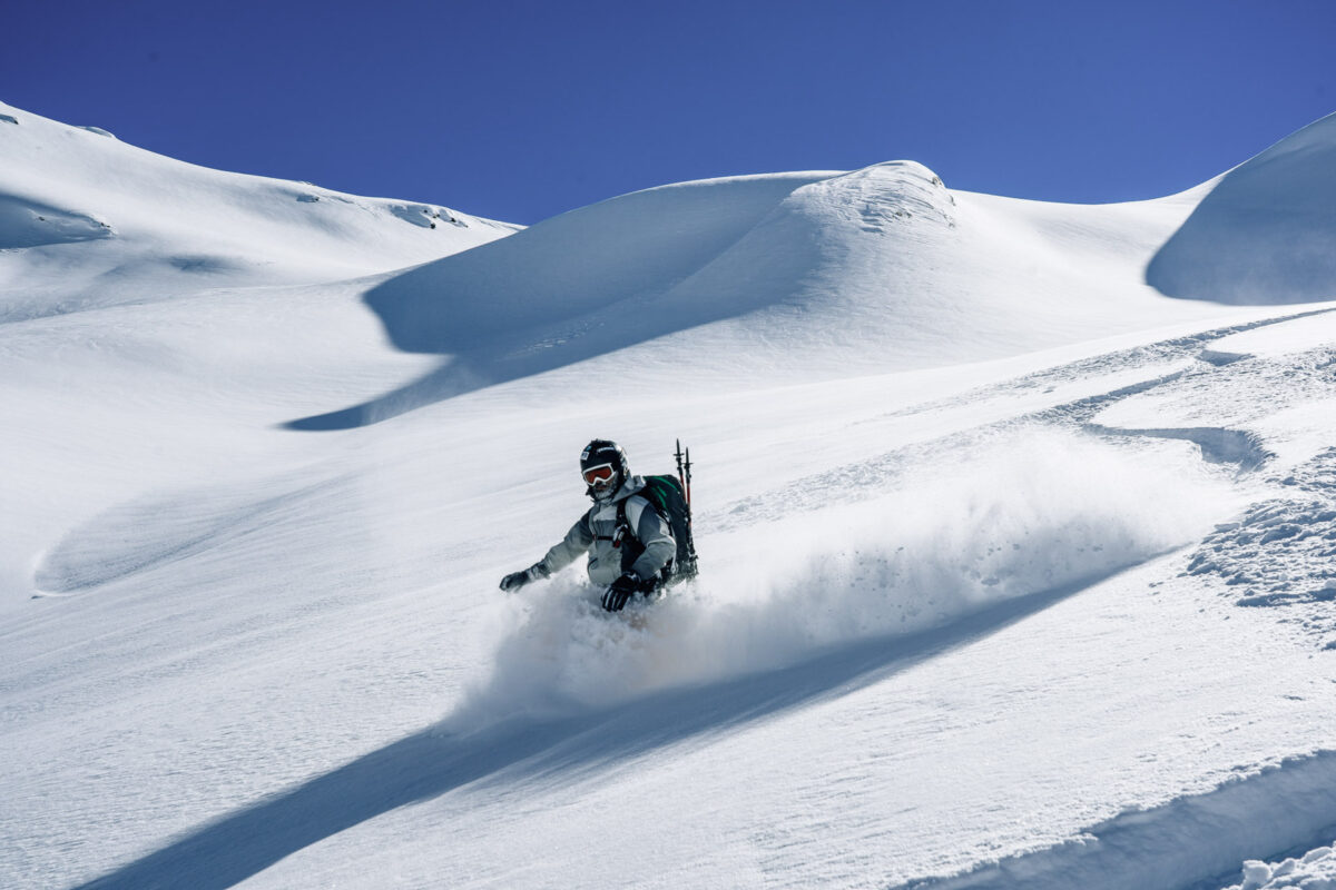 GoBeyond | Freeride Ski & Snowboard Camp | Georgia