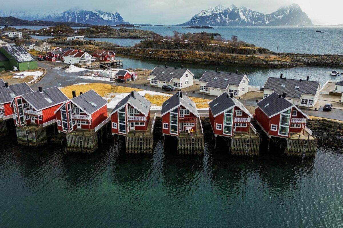 GoBeyond | Extreme trips, Freeride Ski-&Snowboard - Lofoten