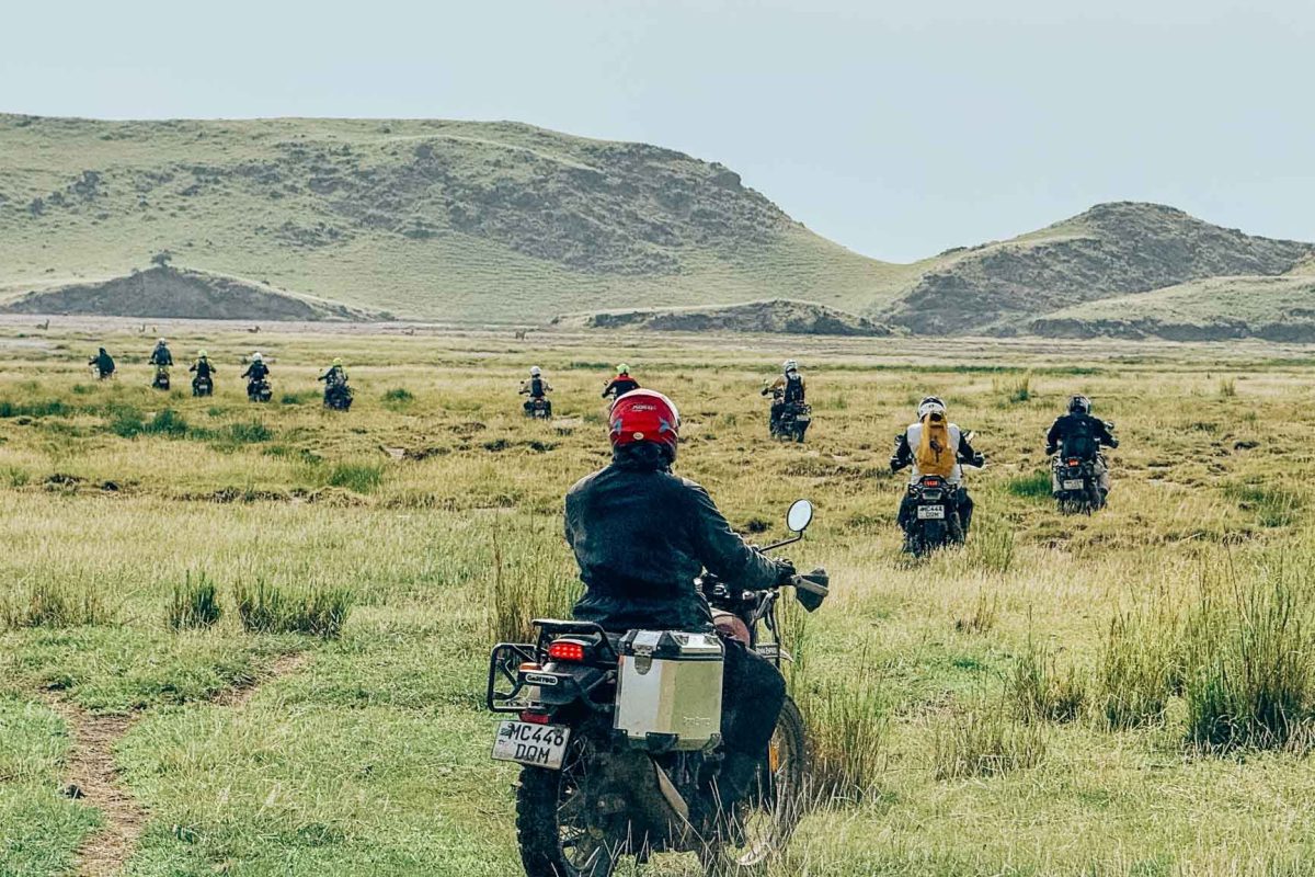 GoBeyond Travel Tanzania Motorcycle Tour