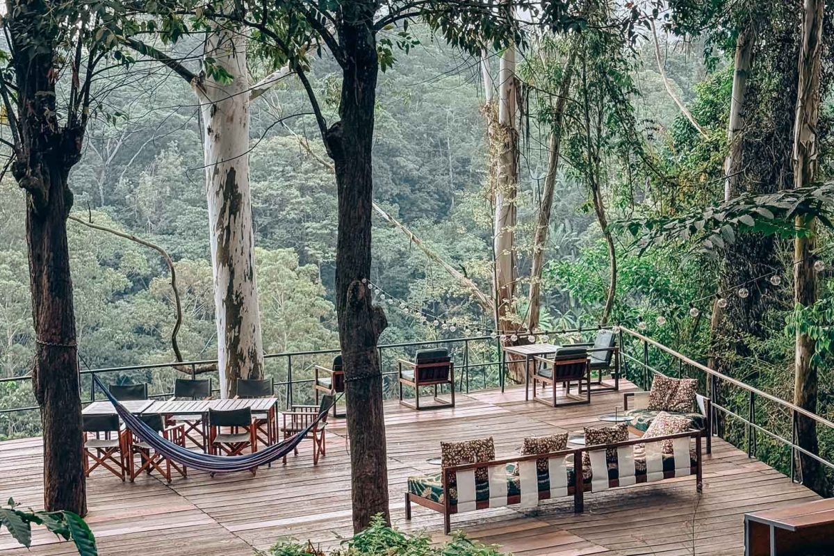 GoBeyond Travel Tanzania Motorcycle Tour Accomodation