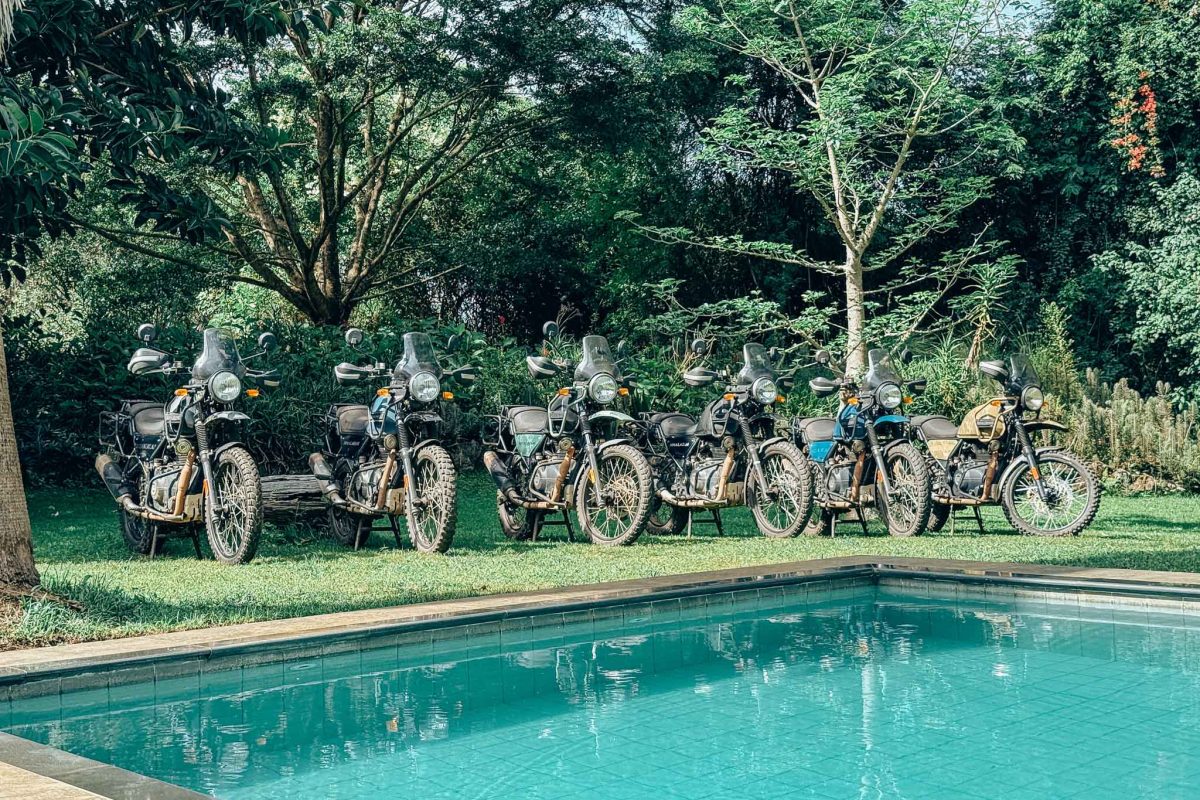 GoBeyond Travel Tanzania Motorcycle Tour Accomodation