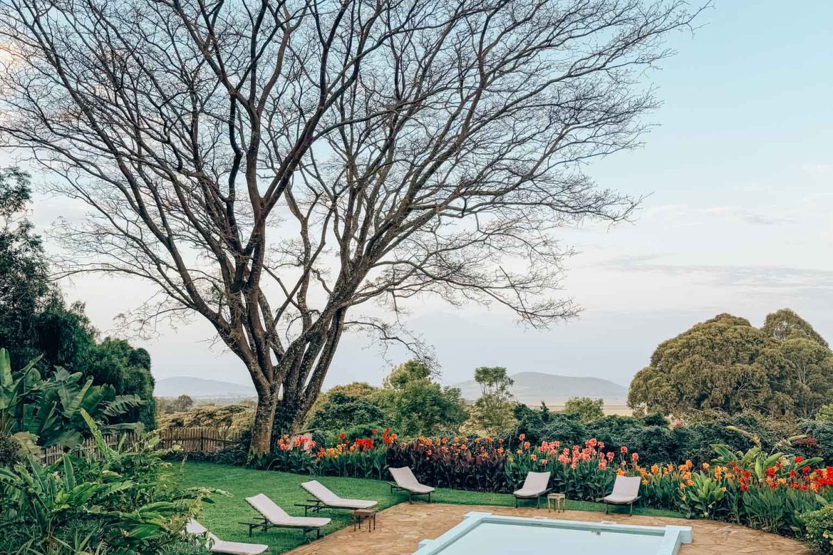 GoBeyond Travel Tanzania Motorcycle Tour Accomodation