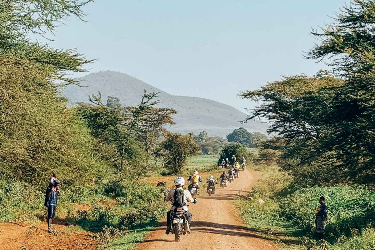 GoBeyond Travel Tanzania Motorcycle Tour