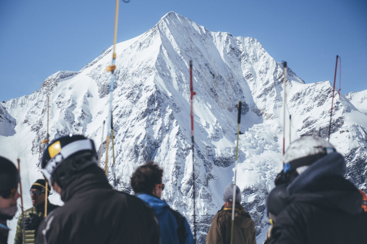GoBeyond Italy Ski Snowboard Freeride Camp