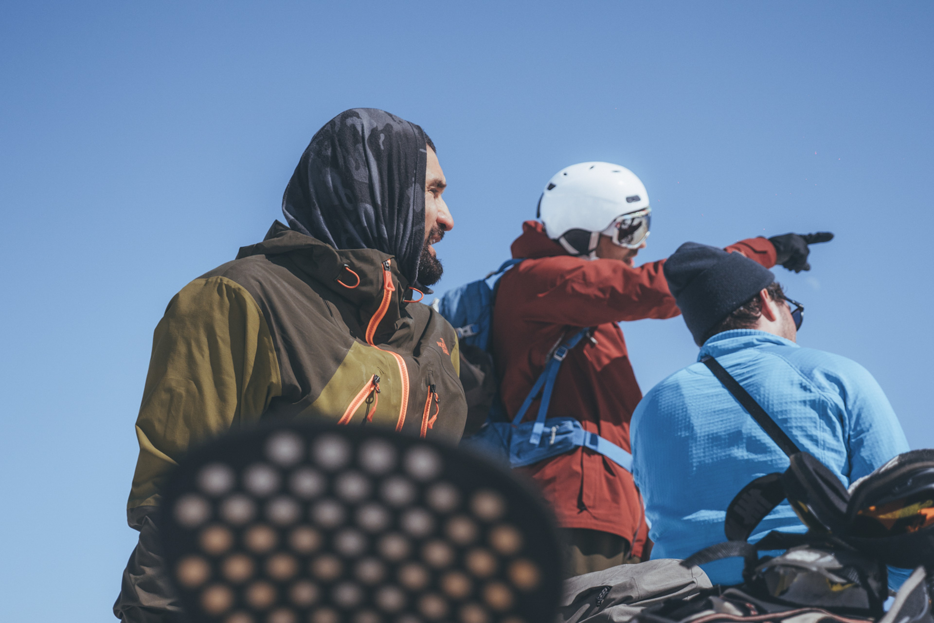 GoBeyond Italy Ski Snowboard Freeride Camp