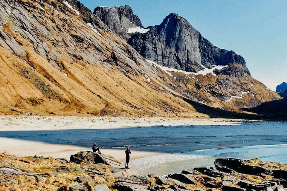 GoBeyond | Outdoor Camp | Lofoten