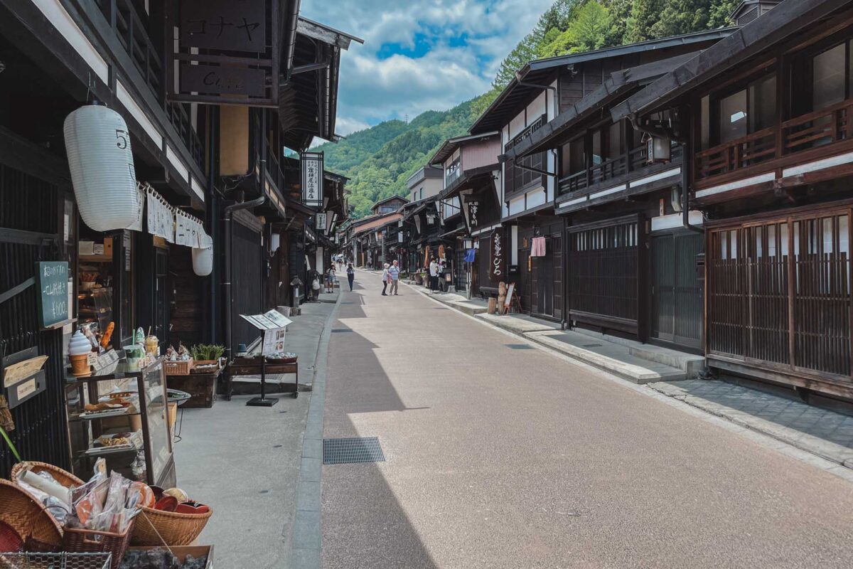 GoBeyond | Motorcycle Tour | Japan