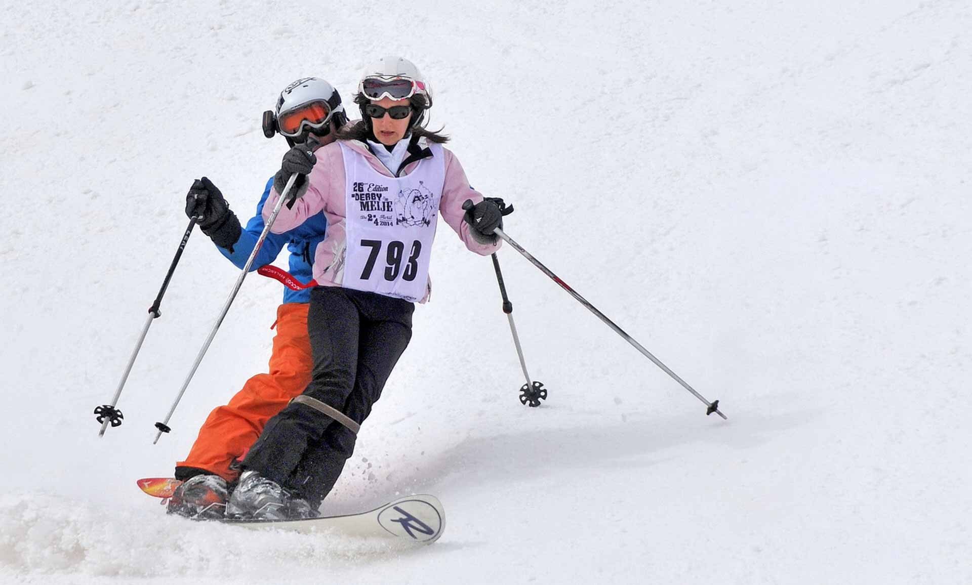 GoBeyond | Freeride ski-&snowboard | La Grave