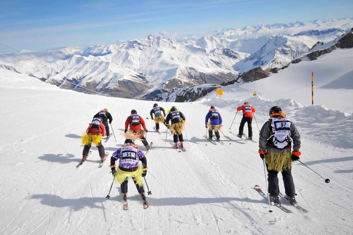GoBeyond | Freeride ski-&snowboard | La Grave