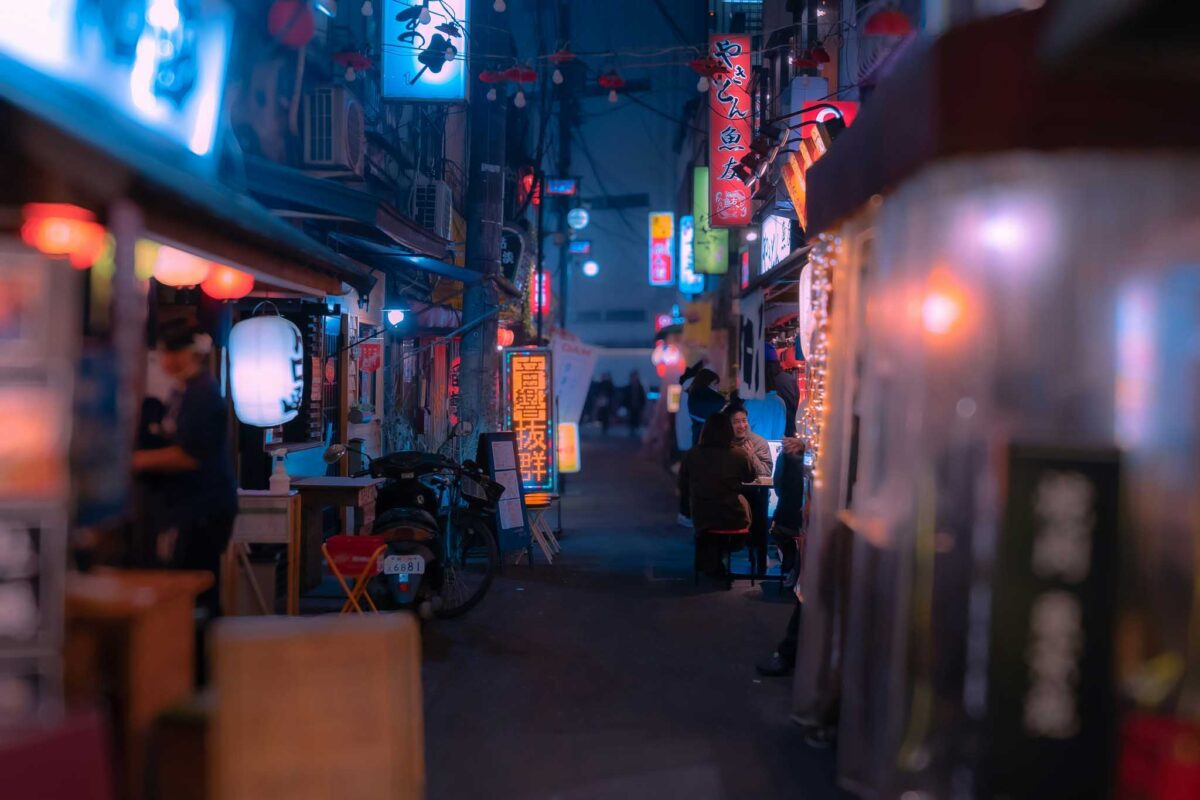 GoBeyond | Motorcycle Tour | Japan