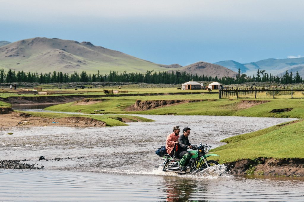 Time travel in the yurts of nomadic Mongolian families - GoBeyond